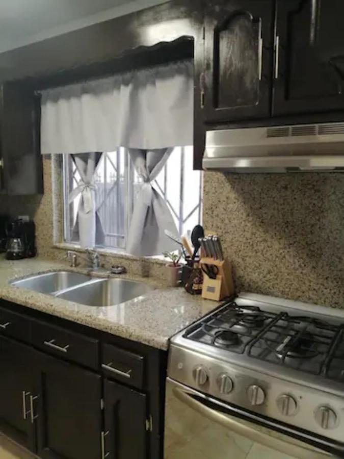 Вилла Cozy Casita En Playas De Тихуана Экстерьер фото
