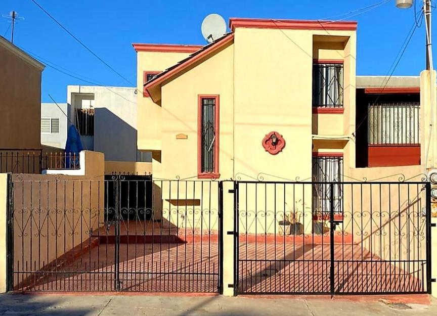 Вилла Cozy Casita En Playas De Тихуана Экстерьер фото